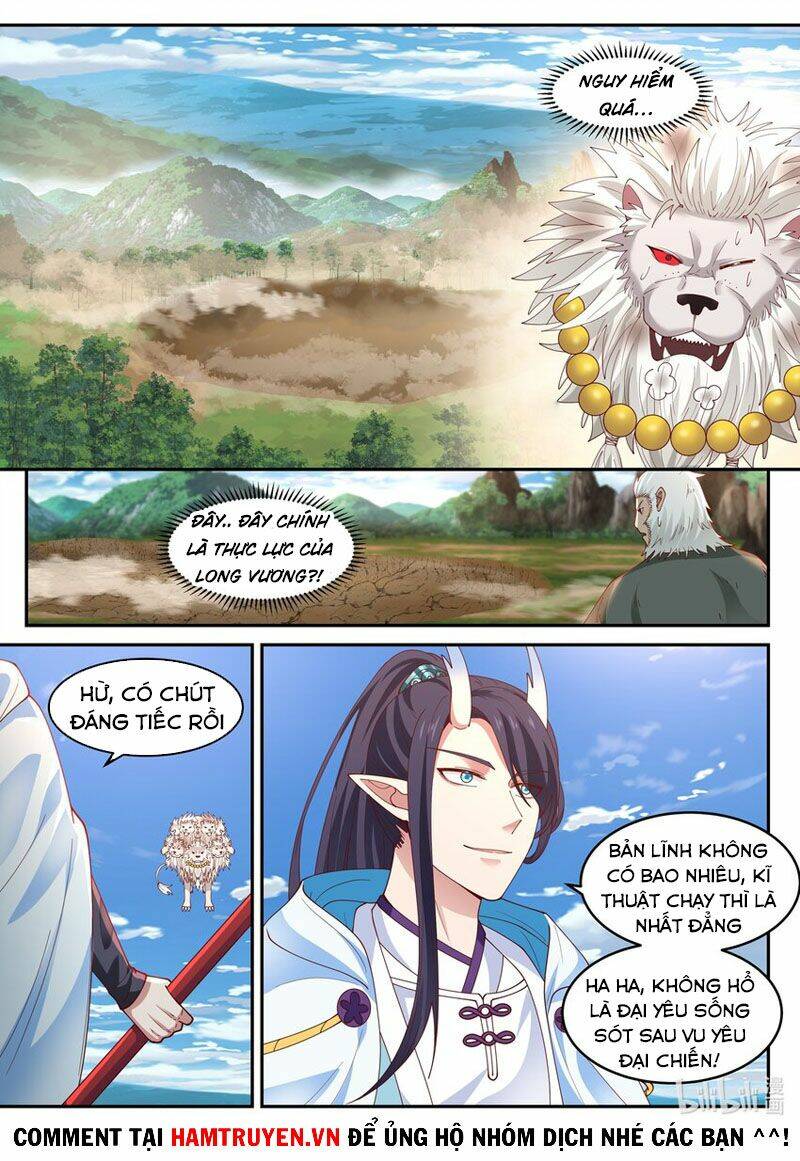 Thần Long Vương Tọa - Chapter 117 - Page 5