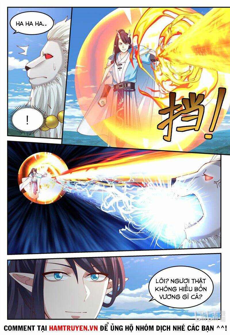 Thần Long Vương Tọa - Chapter 117 - Page 7