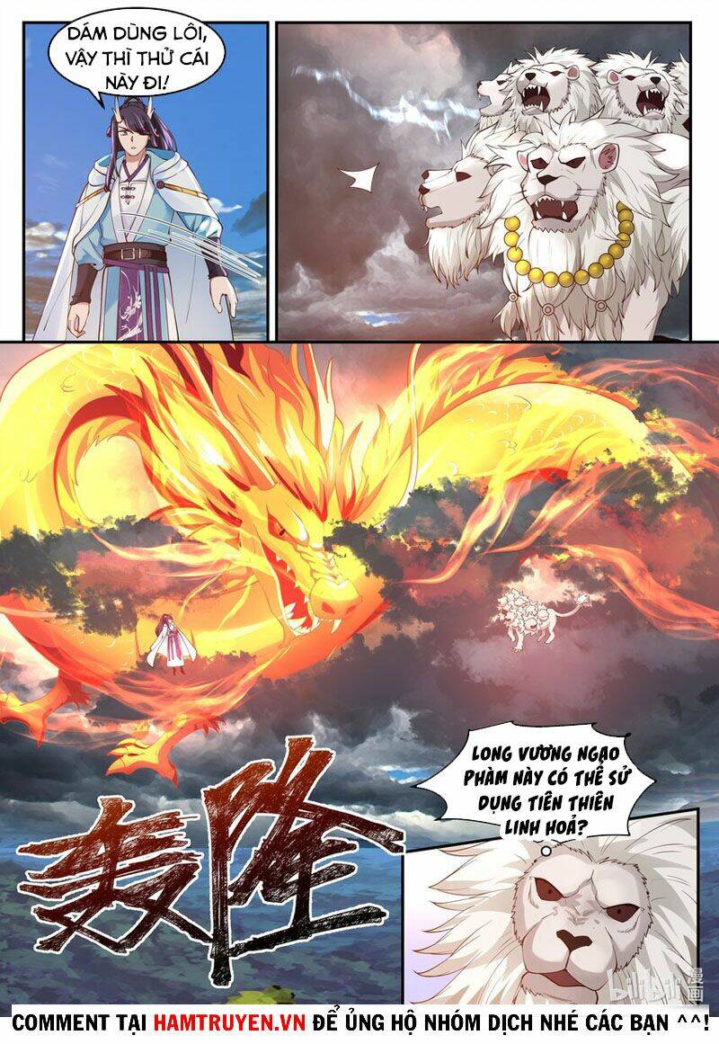 Thần Long Vương Tọa - Chapter 117 - Page 8