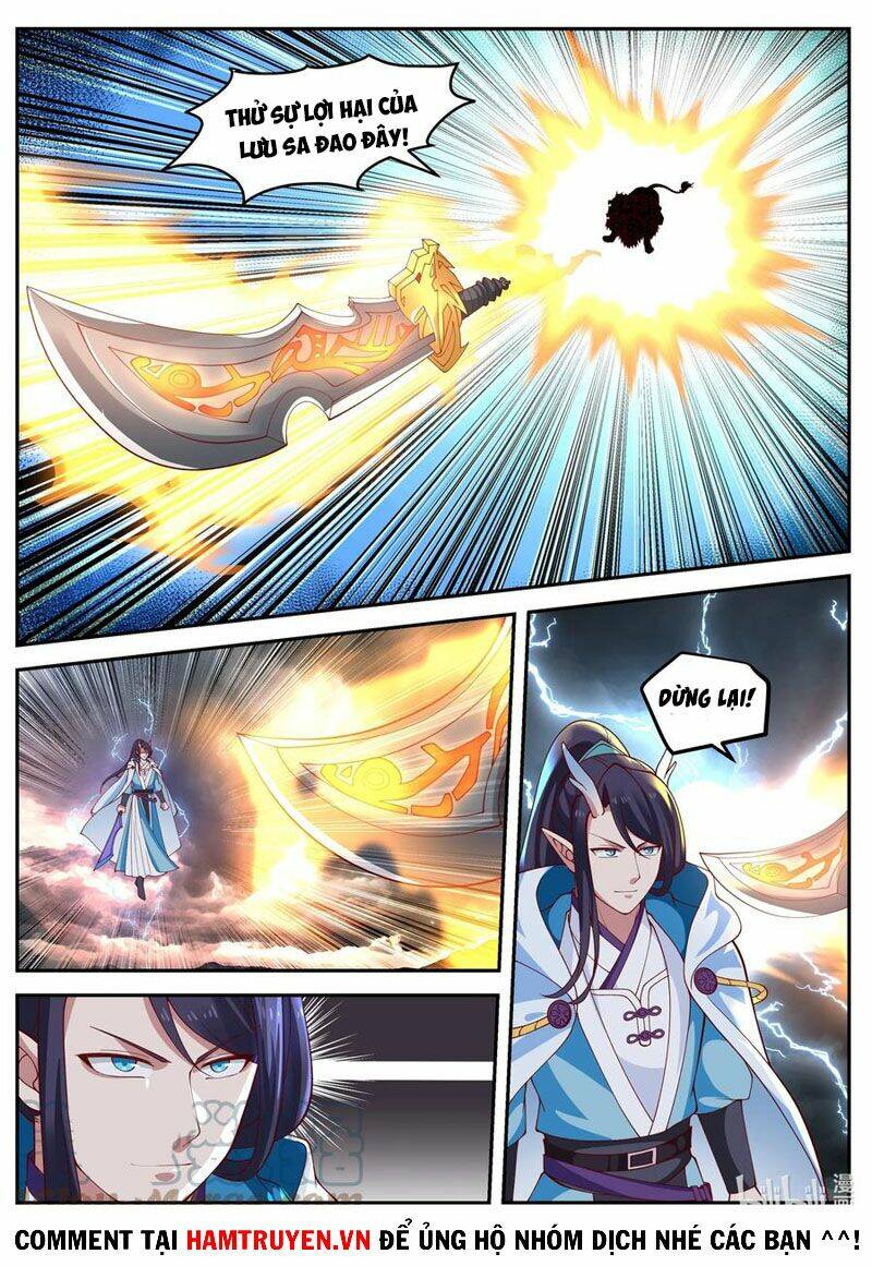 Thần Long Vương Tọa - Chapter 118 - Page 9