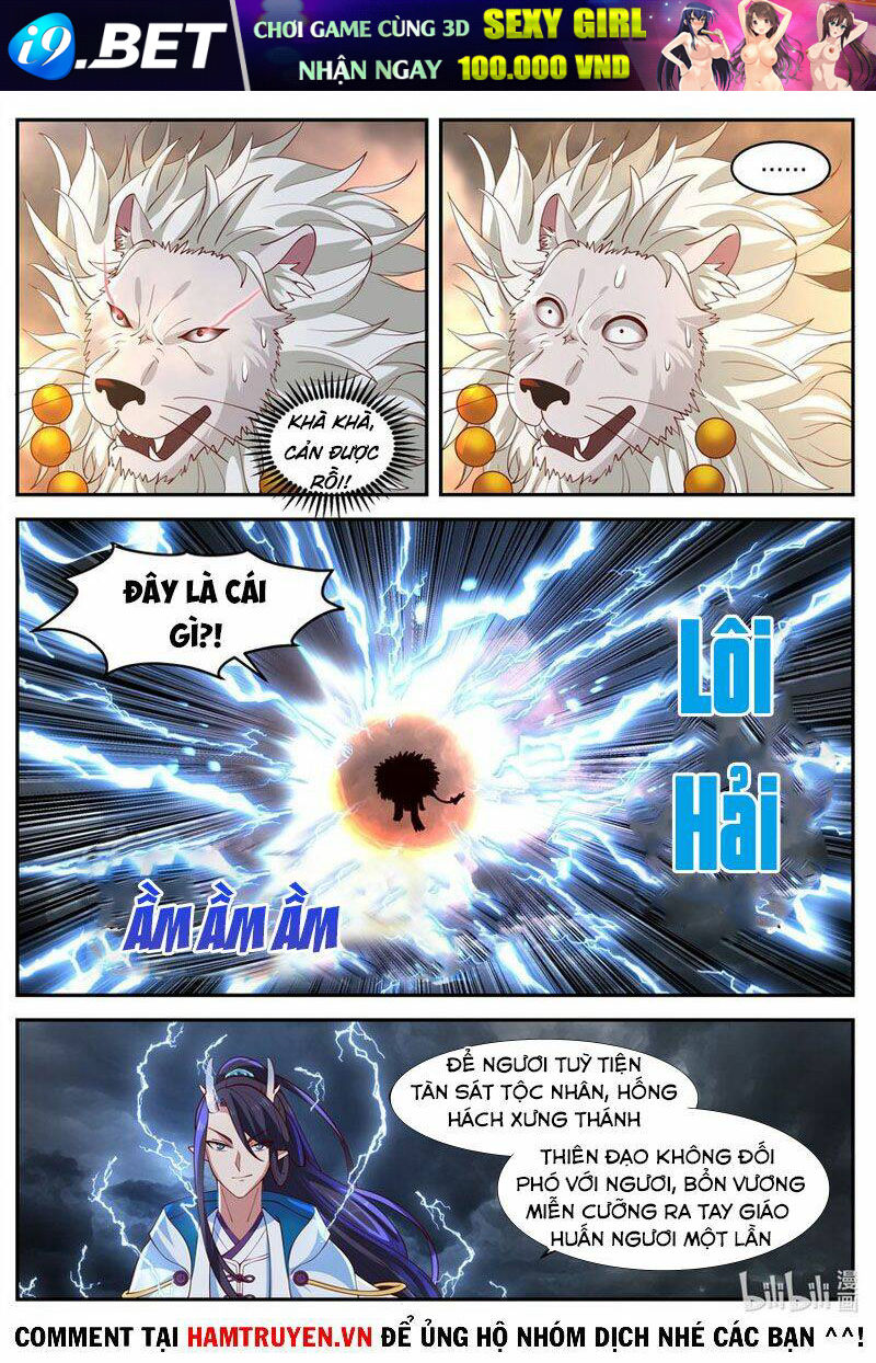 Thần Long Vương Tọa - Chapter 118 - Page 4