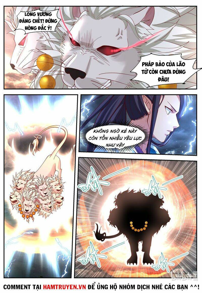 Thần Long Vương Tọa - Chapter 118 - Page 5