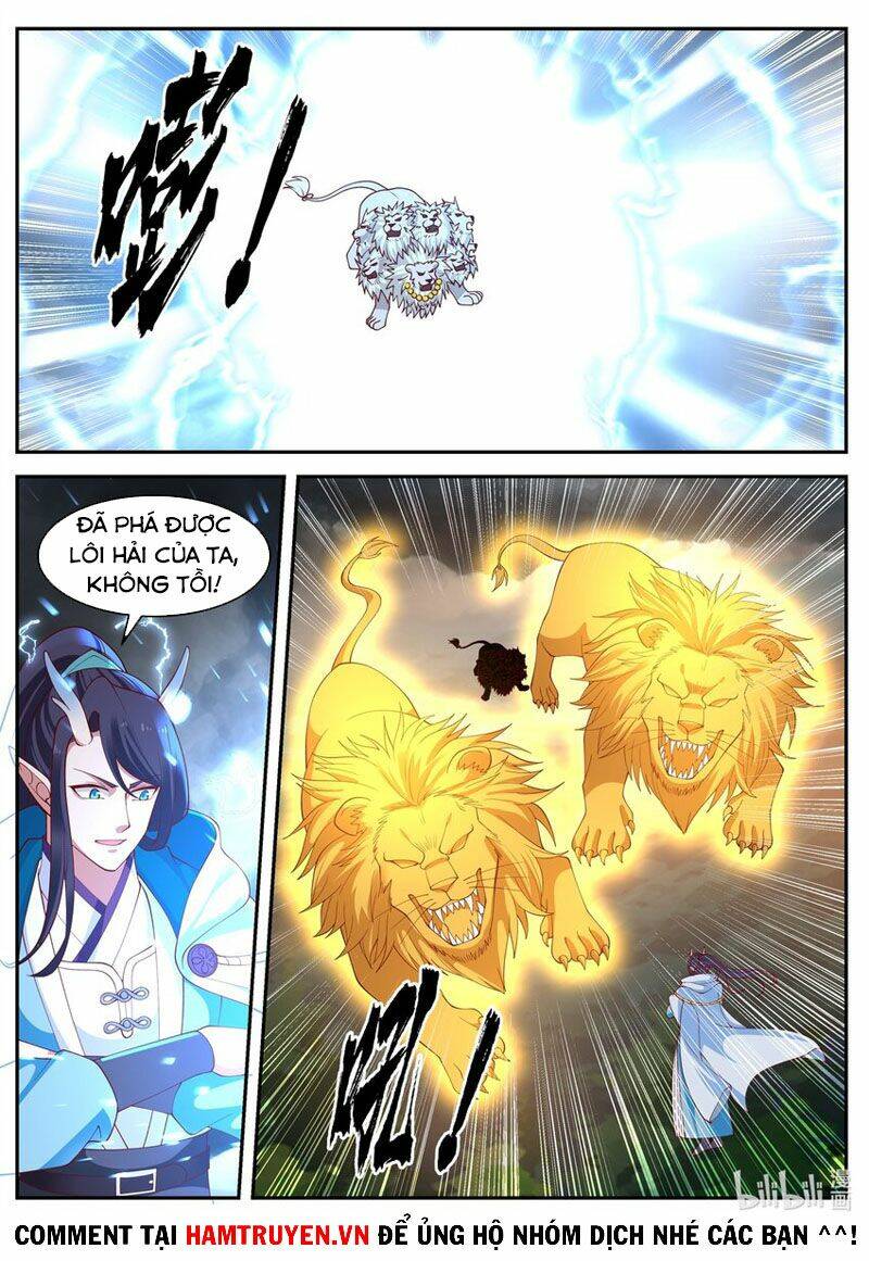 Thần Long Vương Tọa - Chapter 118 - Page 6