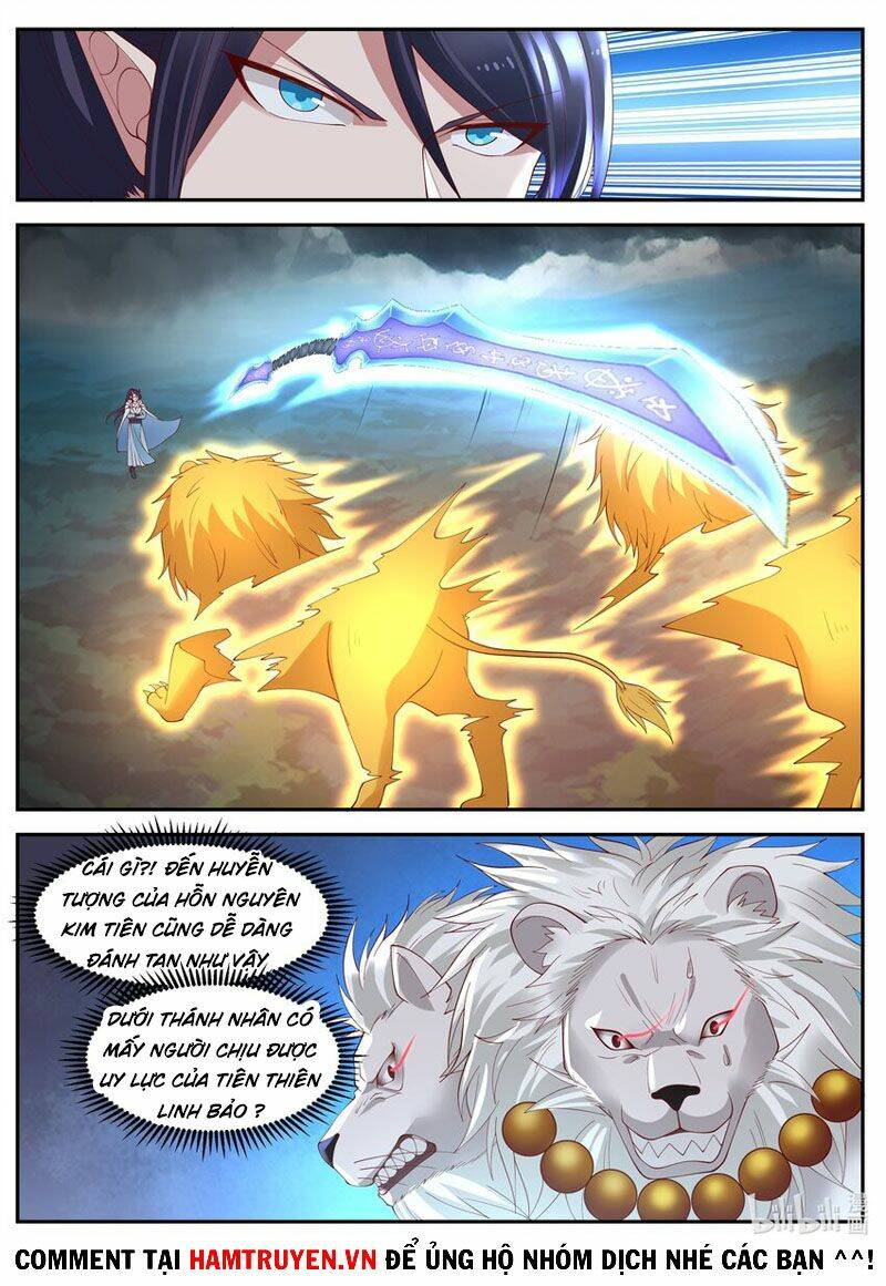 Thần Long Vương Tọa - Chapter 118 - Page 7