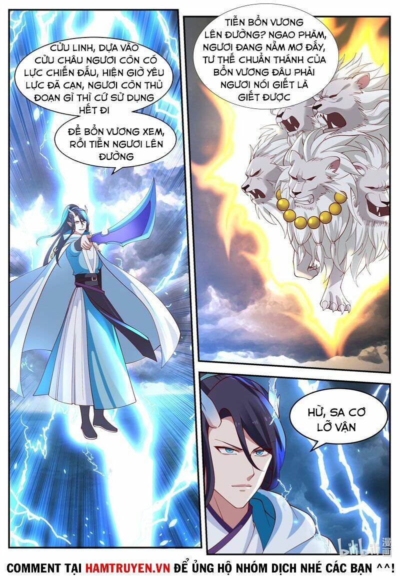 Thần Long Vương Tọa - Chapter 118 - Page 8