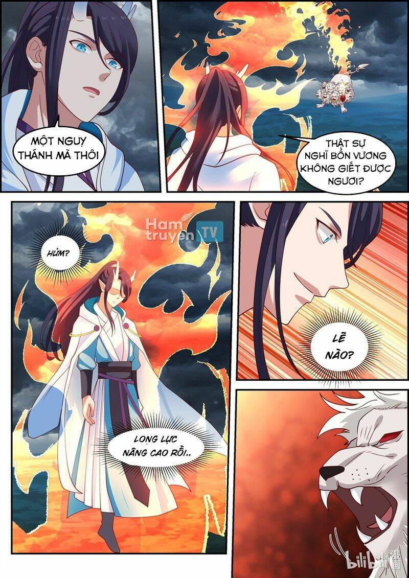 Thần Long Vương Tọa - Chapter 119 - Page 9