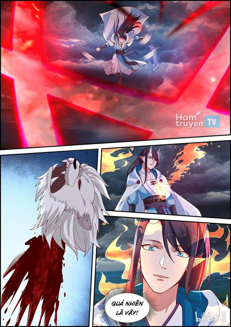 Thần Long Vương Tọa - Chapter 119 - Page 10