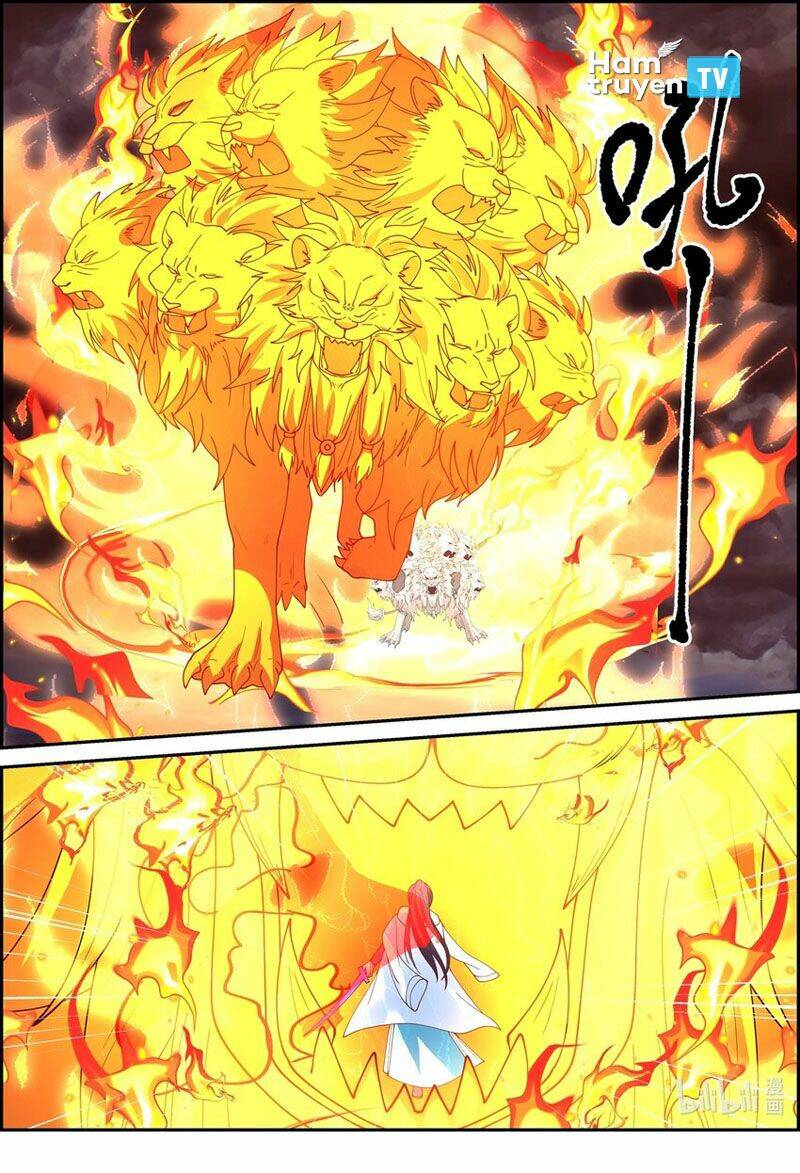 Thần Long Vương Tọa - Chapter 119 - Page 12