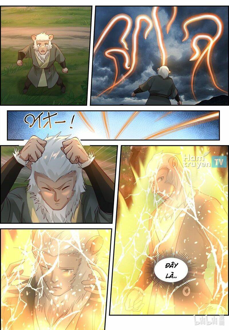 Thần Long Vương Tọa - Chapter 119 - Page 3