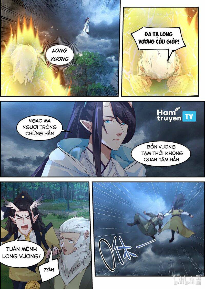 Thần Long Vương Tọa - Chapter 119 - Page 4