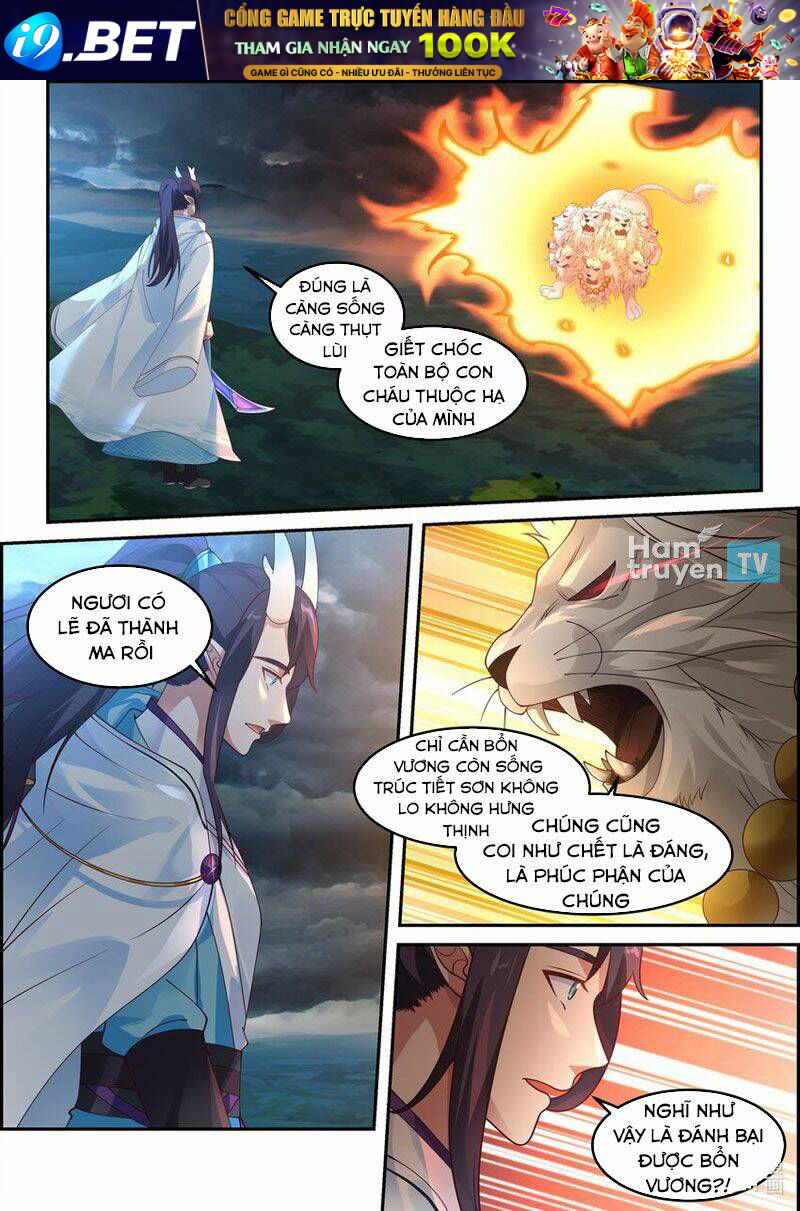 Thần Long Vương Tọa - Chapter 119 - Page 5