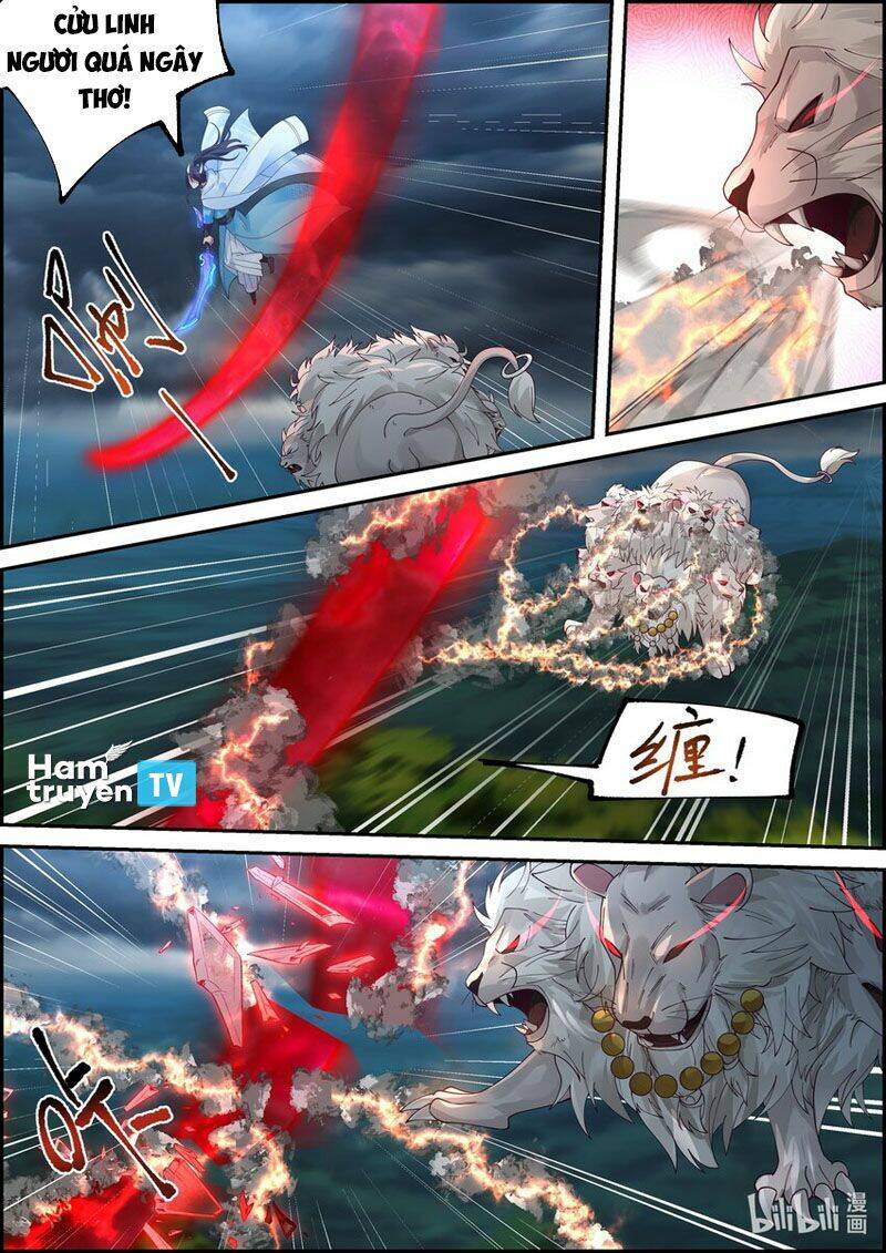 Thần Long Vương Tọa - Chapter 119 - Page 6