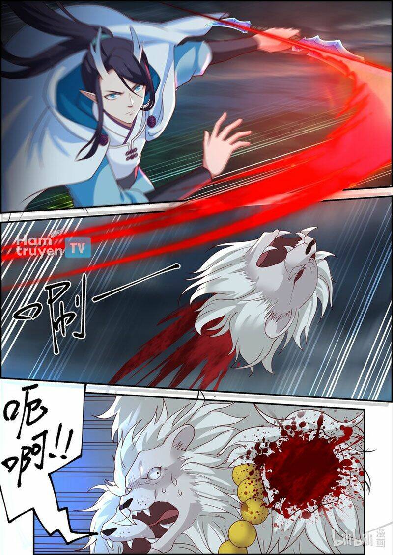 Thần Long Vương Tọa - Chapter 119 - Page 8