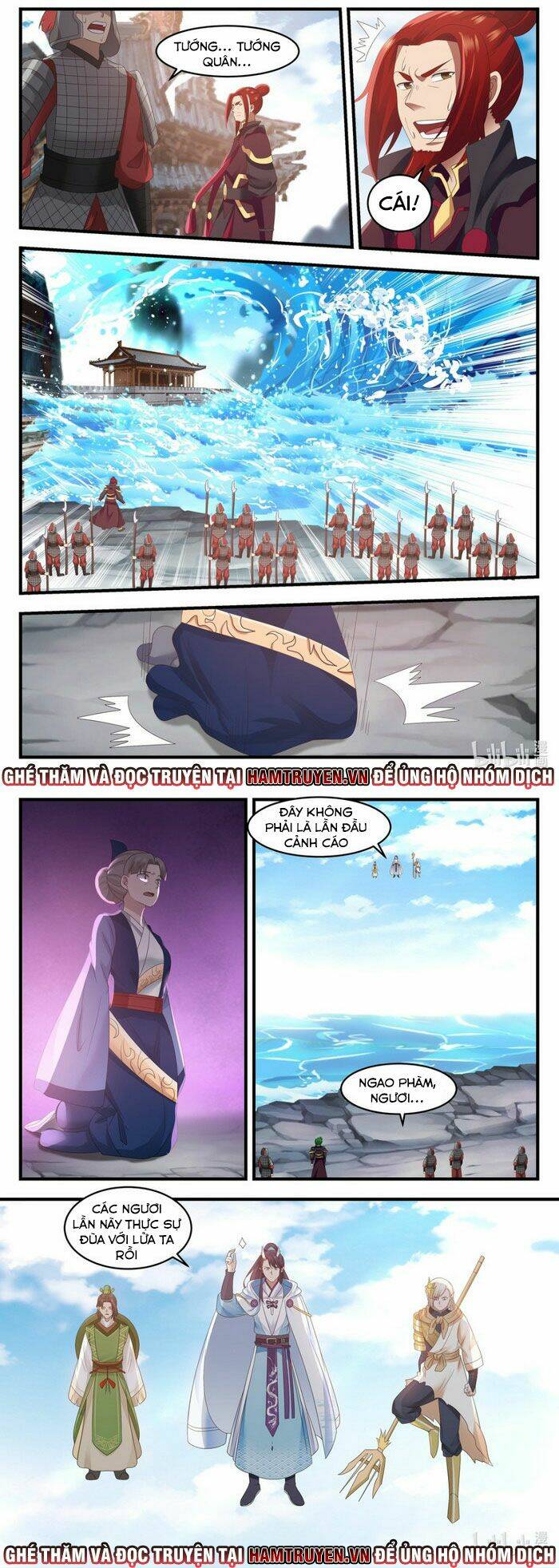 Thần Long Vương Tọa - Chapter 12 - Page 9