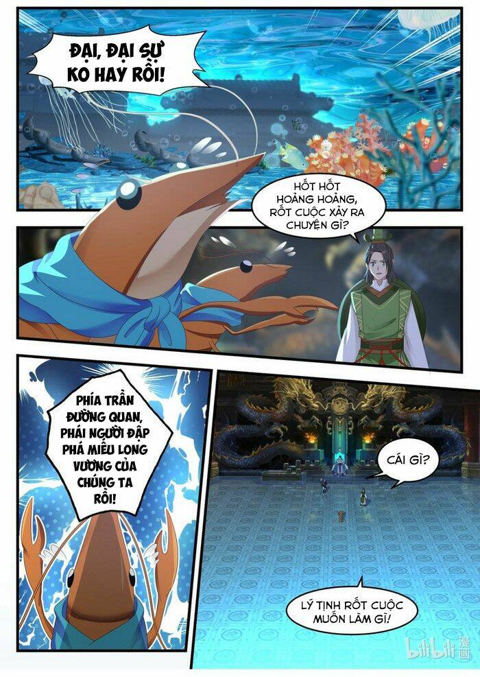 Thần Long Vương Tọa - Chapter 12 - Page 3