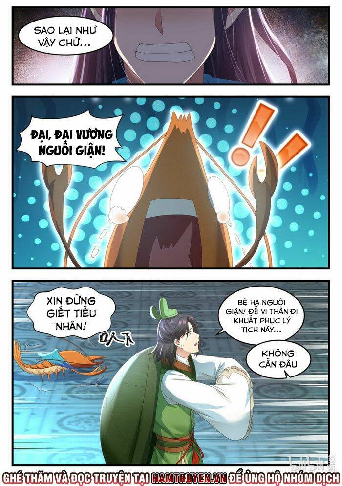 Thần Long Vương Tọa - Chapter 12 - Page 4