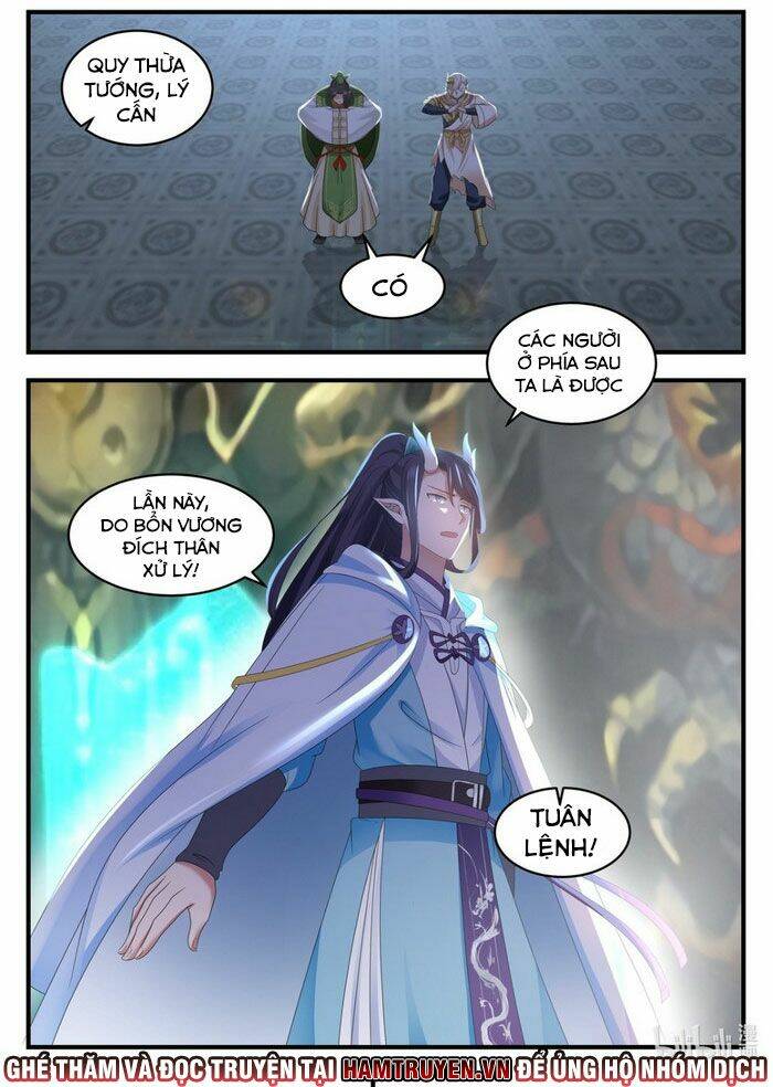 Thần Long Vương Tọa - Chapter 12 - Page 5