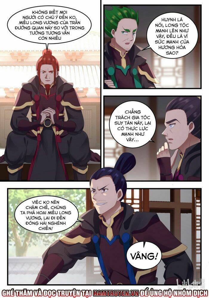 Thần Long Vương Tọa - Chapter 12 - Page 6