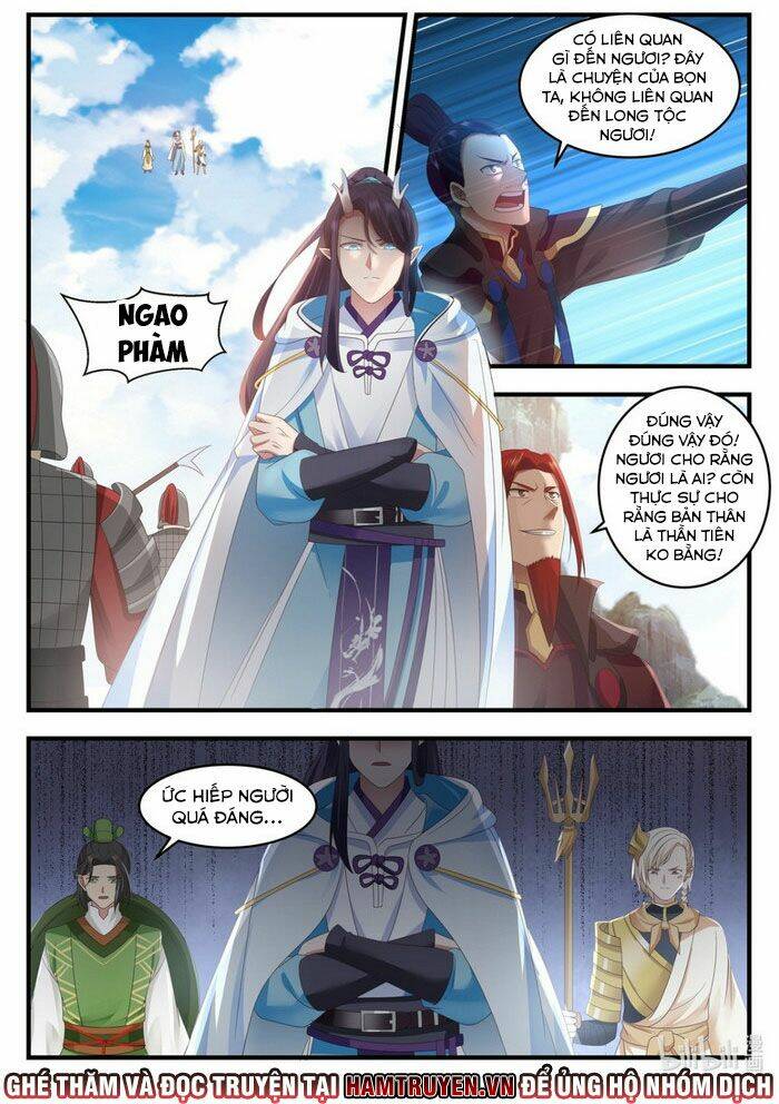 Thần Long Vương Tọa - Chapter 12 - Page 8
