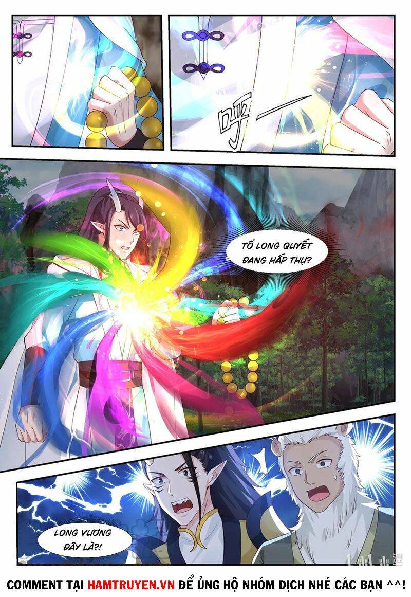 Thần Long Vương Tọa - Chapter 120 - Page 10