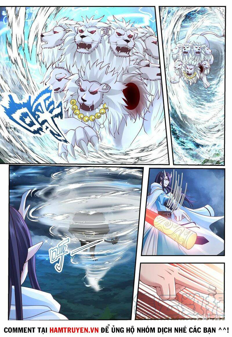 Thần Long Vương Tọa - Chapter 120 - Page 3