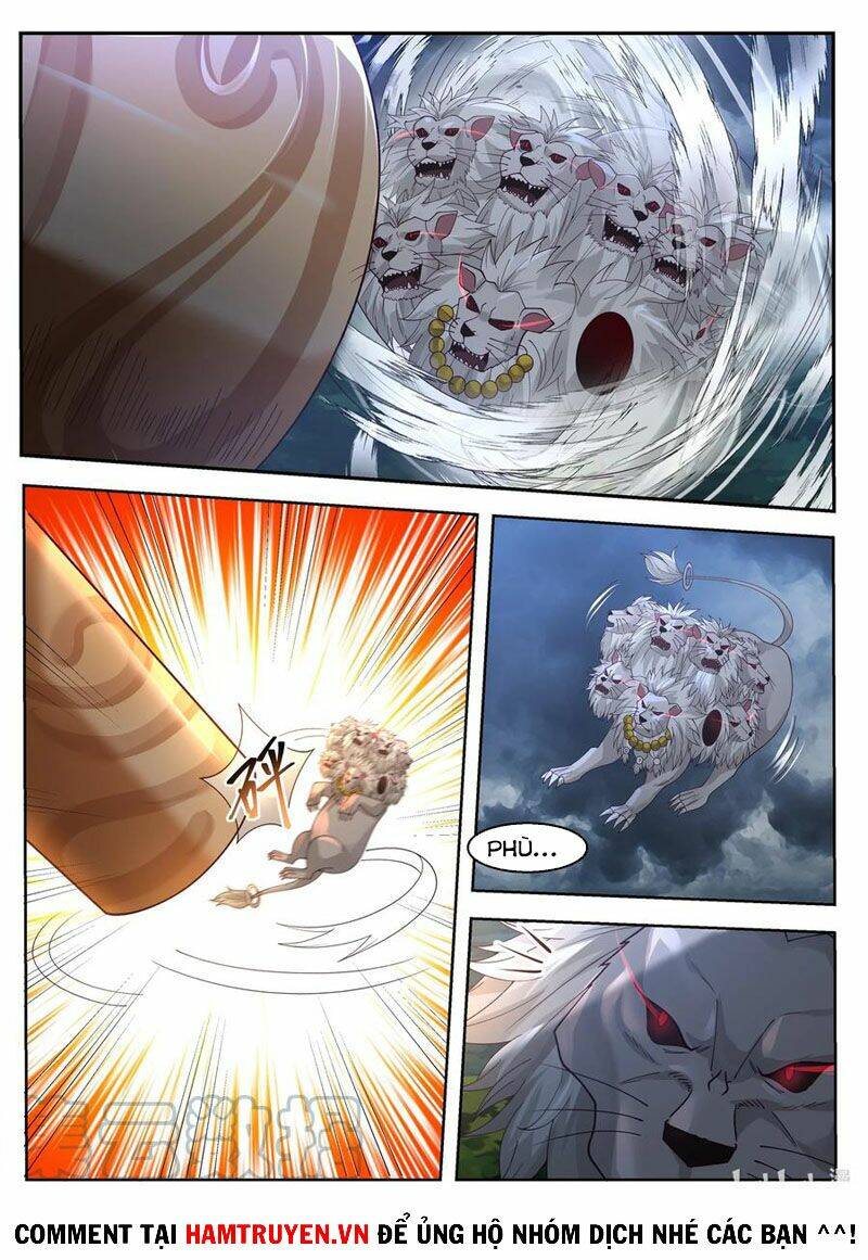 Thần Long Vương Tọa - Chapter 120 - Page 4