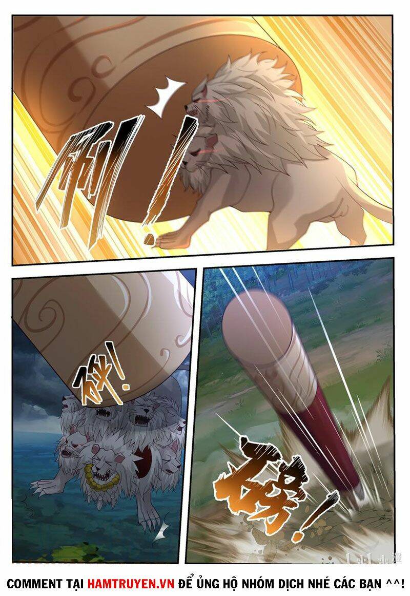 Thần Long Vương Tọa - Chapter 120 - Page 5