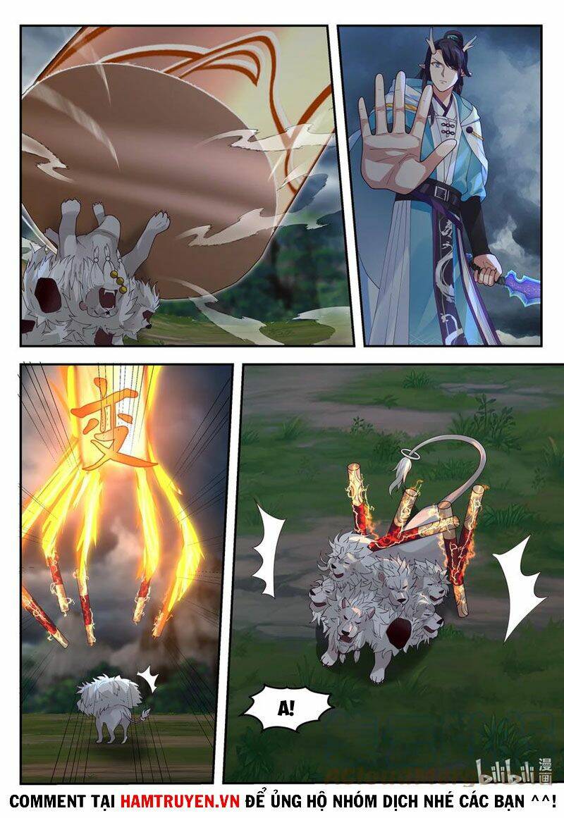 Thần Long Vương Tọa - Chapter 120 - Page 6