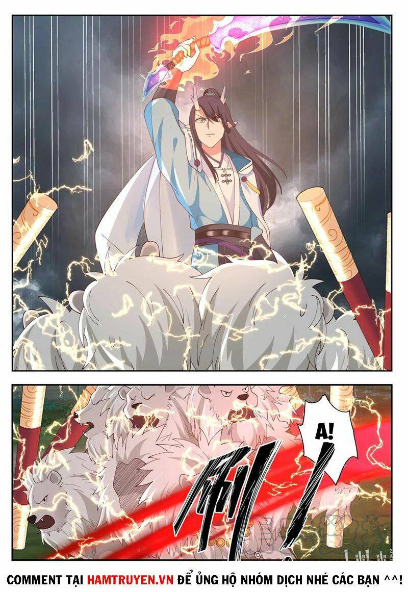 Thần Long Vương Tọa - Chapter 120 - Page 8