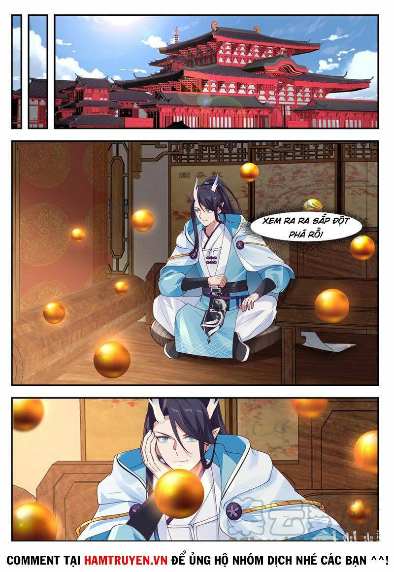 Thần Long Vương Tọa - Chapter 121 - Page 9