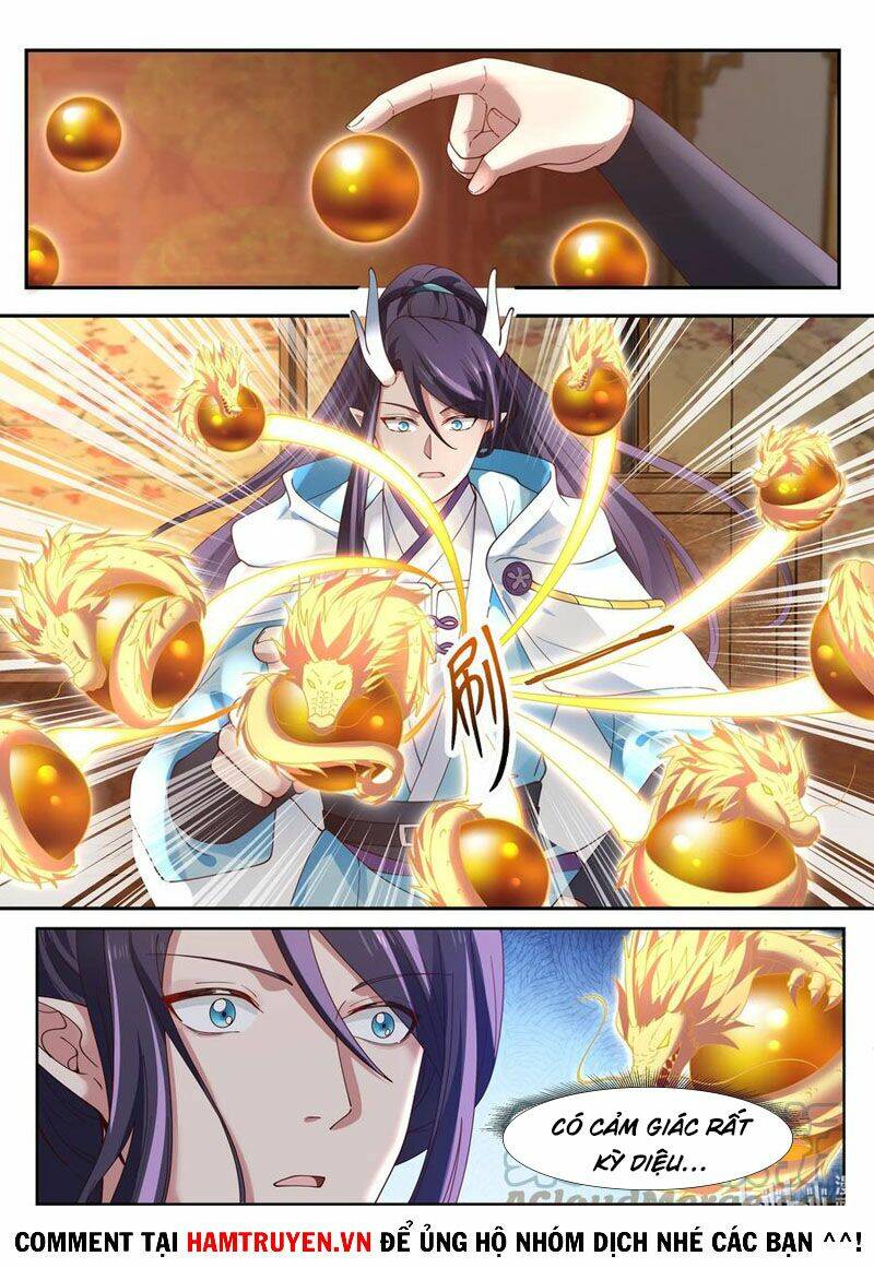 Thần Long Vương Tọa - Chapter 121 - Page 10