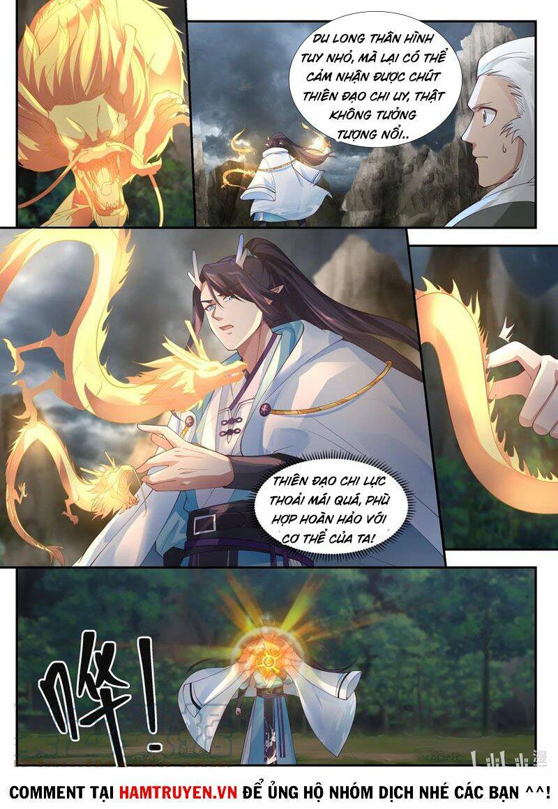 Thần Long Vương Tọa - Chapter 121 - Page 3