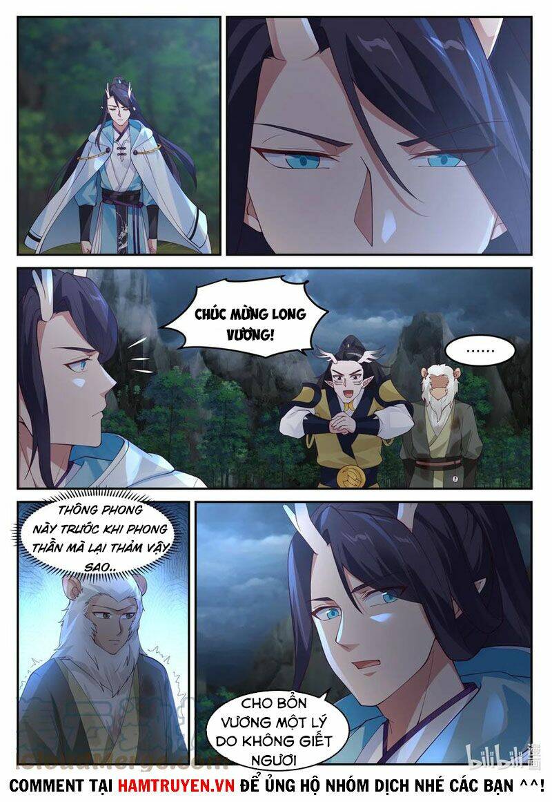 Thần Long Vương Tọa - Chapter 121 - Page 4