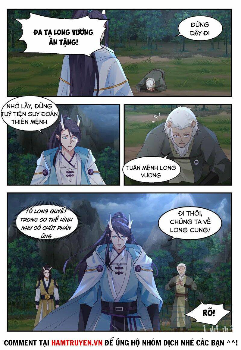 Thần Long Vương Tọa - Chapter 121 - Page 8