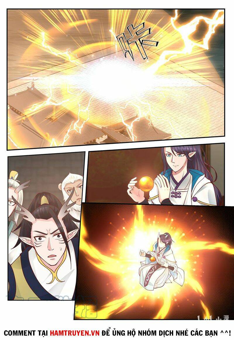 Thần Long Vương Tọa - Chapter 122 - Page 9