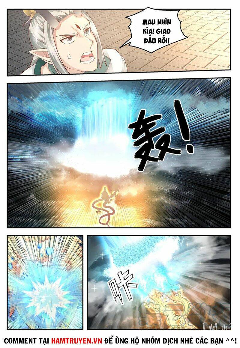 Thần Long Vương Tọa - Chapter 122 - Page 11