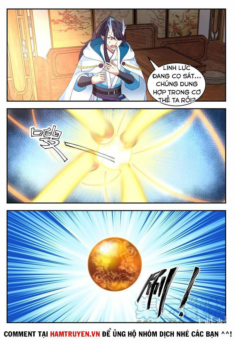 Thần Long Vương Tọa - Chapter 122 - Page 3