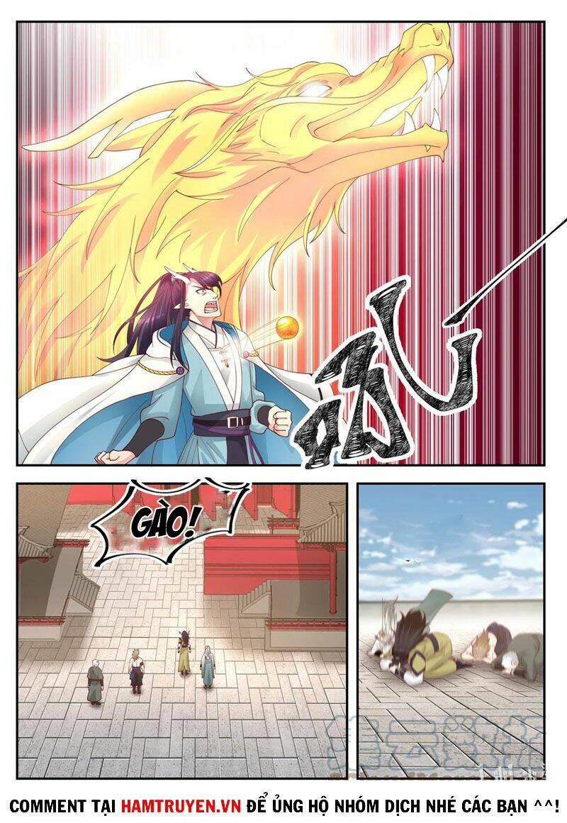 Thần Long Vương Tọa - Chapter 122 - Page 4