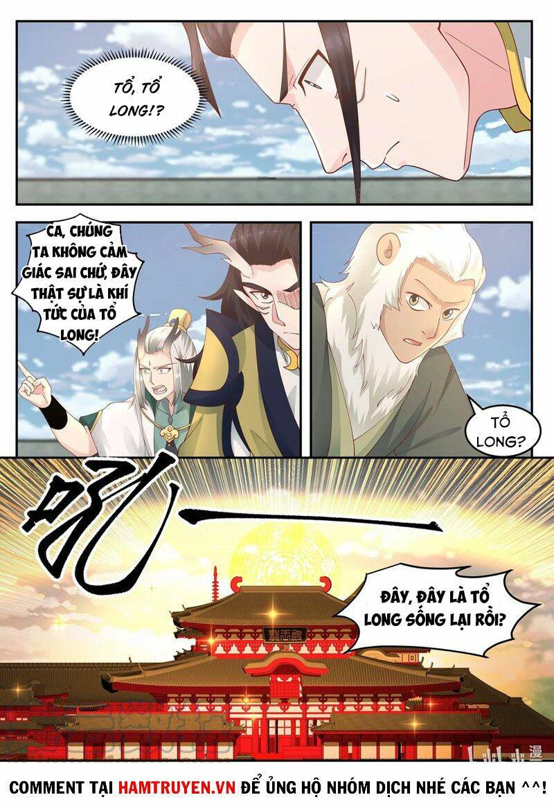 Thần Long Vương Tọa - Chapter 122 - Page 5
