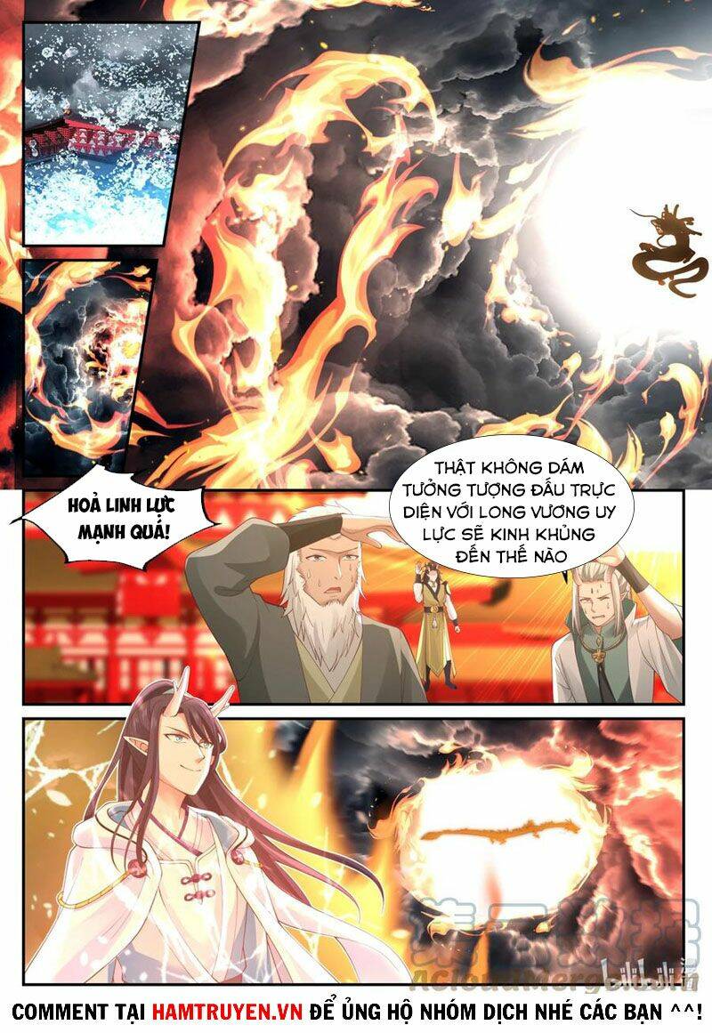 Thần Long Vương Tọa - Chapter 123 - Page 9