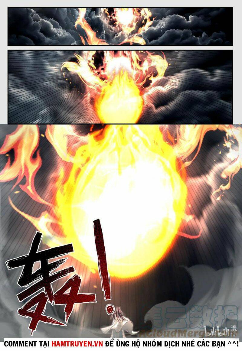 Thần Long Vương Tọa - Chapter 123 - Page 10