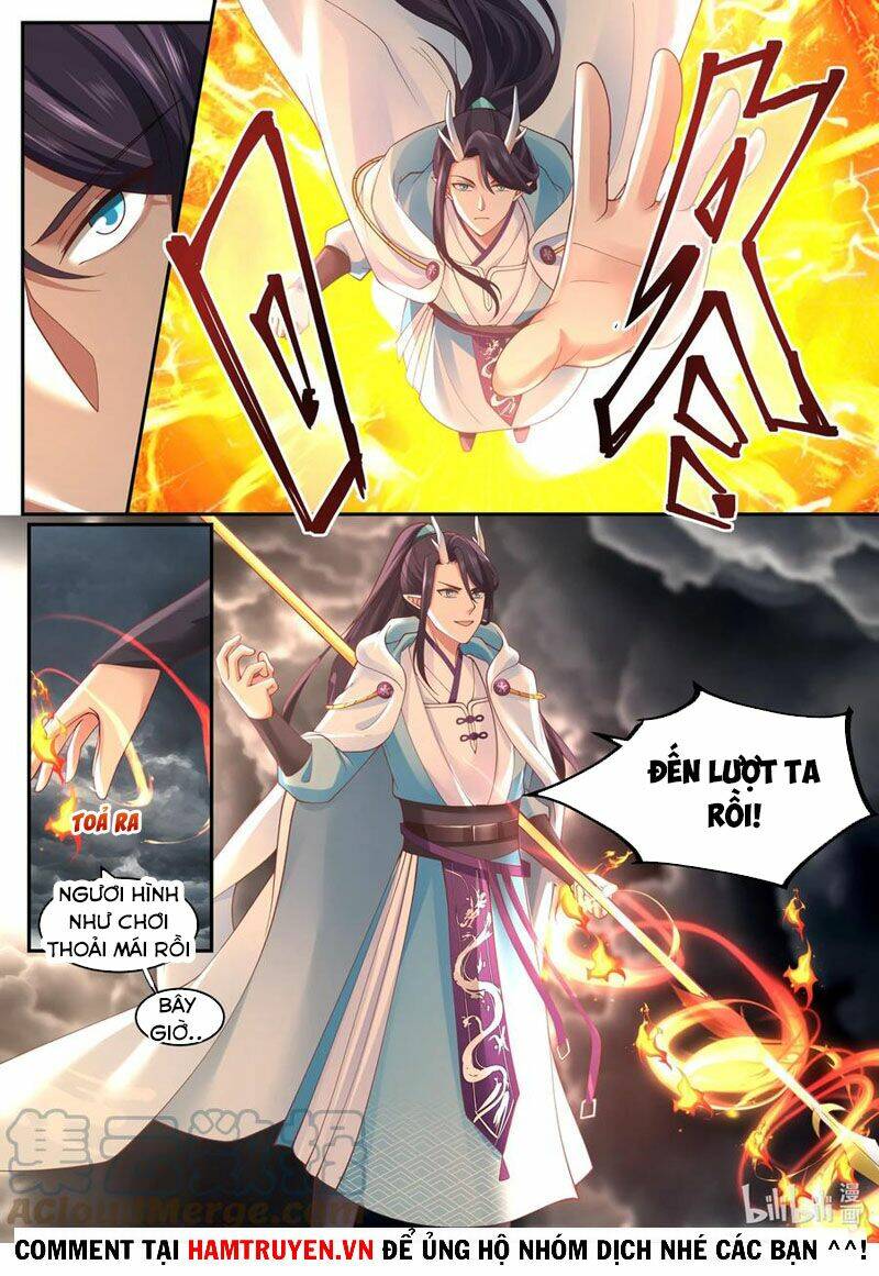Thần Long Vương Tọa - Chapter 123 - Page 11