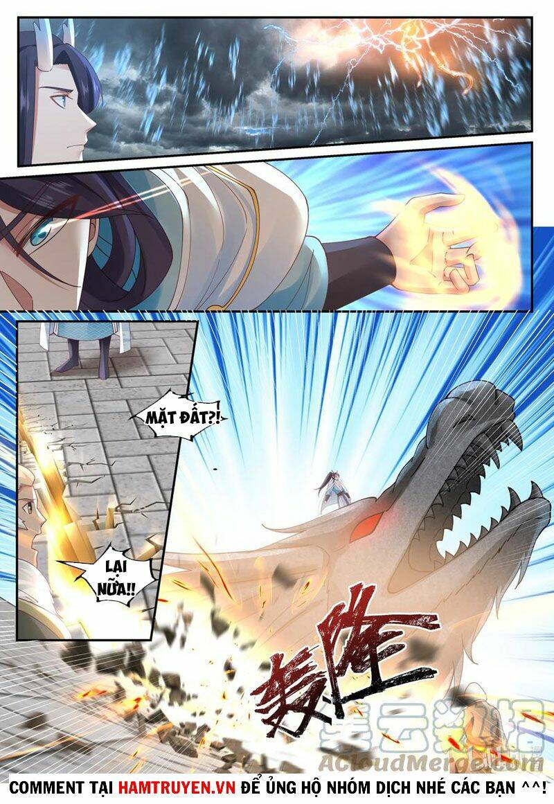 Thần Long Vương Tọa - Chapter 123 - Page 3