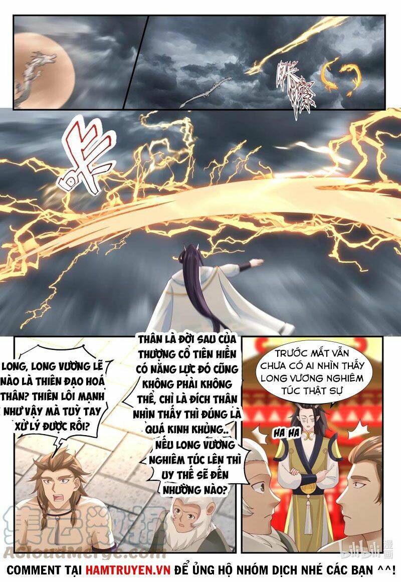 Thần Long Vương Tọa - Chapter 123 - Page 4