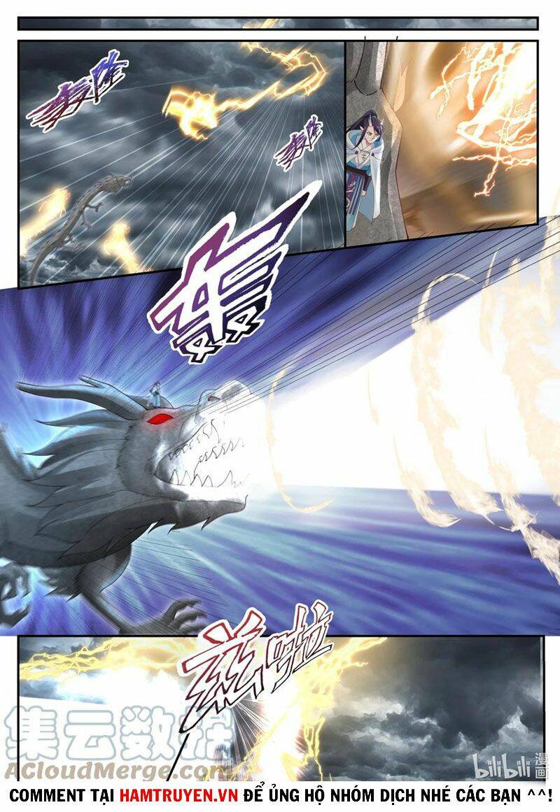 Thần Long Vương Tọa - Chapter 123 - Page 5