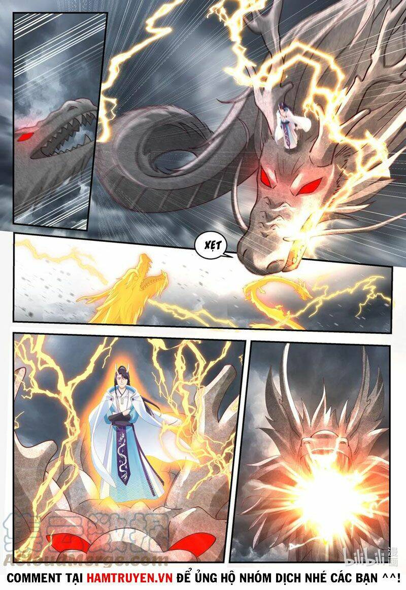 Thần Long Vương Tọa - Chapter 123 - Page 6