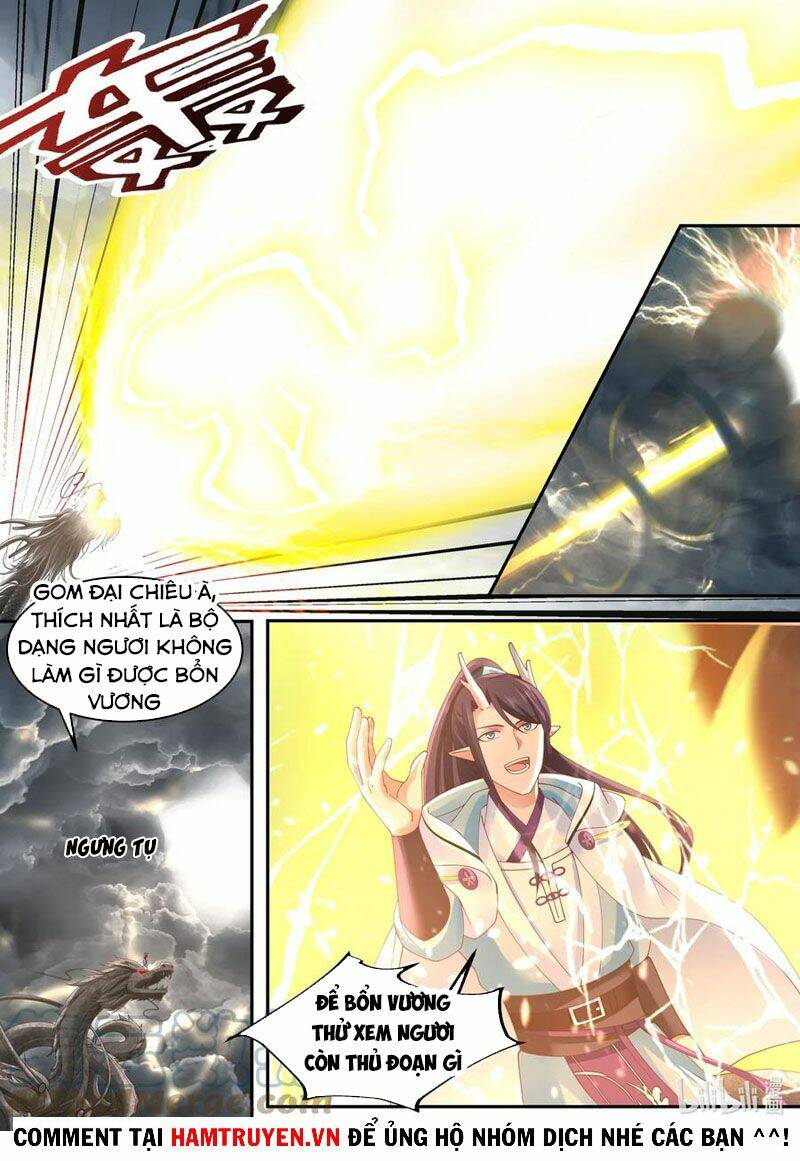 Thần Long Vương Tọa - Chapter 123 - Page 7