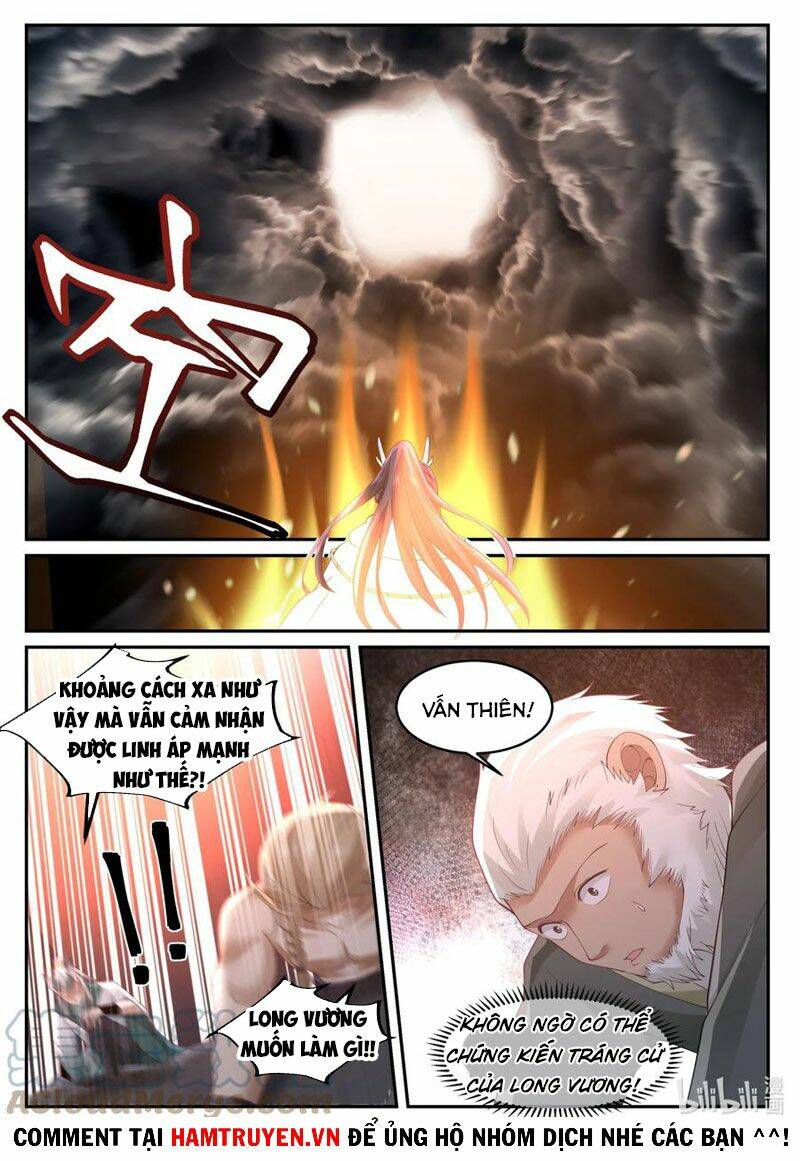 Thần Long Vương Tọa - Chapter 123 - Page 8