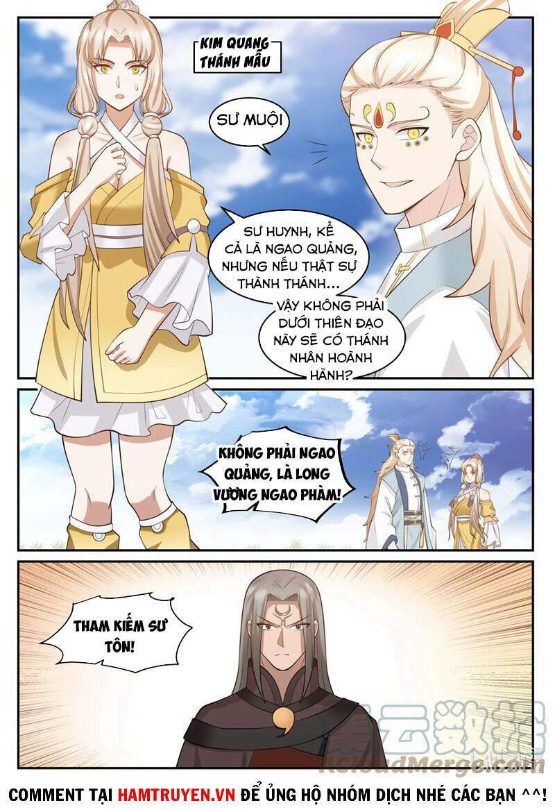 Thần Long Vương Tọa - Chapter 124 - Page 10