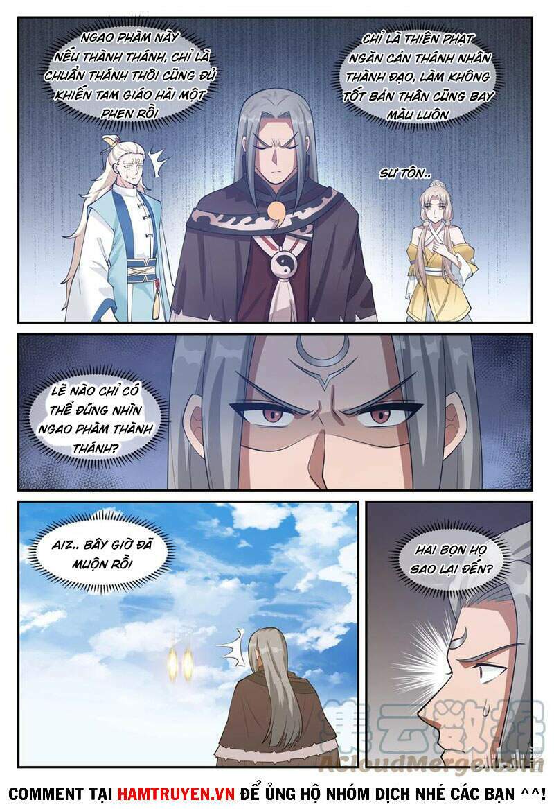 Thần Long Vương Tọa - Chapter 124 - Page 11